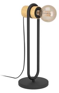 Eglo 43543 - Stolná lampa CHIEVELEY 1xE27/28W/230V