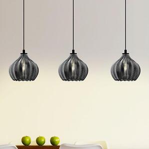 Eglo 43577 - Luster na lanku TAMALLAT 3xE27/40W/230V