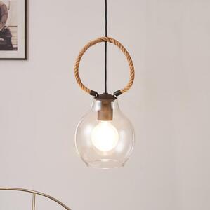 Eglo 43617 - Závesné svietidlo RODING na lanku 1xE27/40W/230V