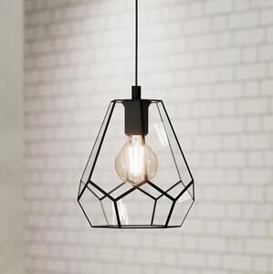Eglo 43643 - Luster na lanku MARDYKE 1xE27/40W/230V