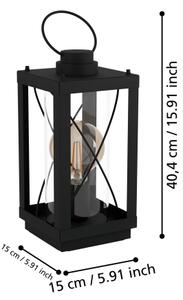 Eglo 43624 - Stolná lampa BRADFORD 1xE27/60W/230V