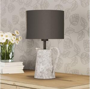 Eglo 43642 - Stolná lampa KENSAL 1xE27/40W/230V