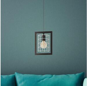 Eglo 43662 - Luster na lanku JUBILY 1xE27/40W/230V