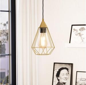Eglo 43681 - Luster na lanku TARBES 1xE27/60W/230V pr. 17,5 cm