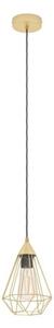 Eglo 43681 - Luster na lanku TARBES 1xE27/60W/230V pr. 17,5 cm