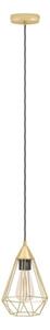 Eglo 43681 - Luster na lanku TARBES 1xE27/60W/230V pr. 17,5 cm