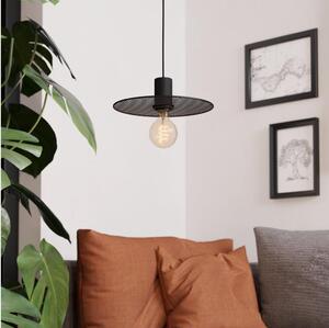 Eglo 43731 - Luster na lanku IKESTON 1xE27/40W/230V