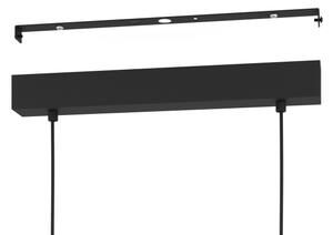 Eglo 43739 - Luster na lanku SHERBURN 3xE27/40W/230V