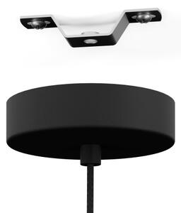 Eglo 43731 - Luster na lanku IKESTON 1xE27/40W/230V