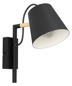 Eglo 43735 - Nástenná lampa LACEY 1xE14/40W/230V