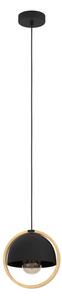 Eglo 43755 - Luster na lanku CALLOW 1xE27/40W/230V