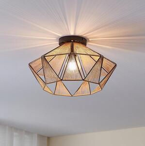 Eglo 43775 - Stropné svietidlo ADWICKLE 1xE27/40W/230V