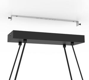Eglo 43782 - Luster na lanku EDALE 6xE27/40W/230V