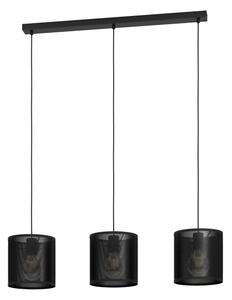 Eglo 43796 - Luster na lanku MANBY 3xE27/40W/230V