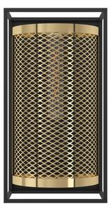 Eglo 43789 - Nástenné svietidlo NOHALES 1xE27/40W/230V