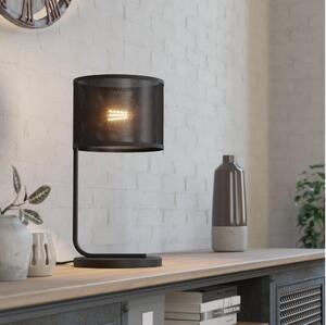Eglo 43797 - Stolná lampa MANBY 1xE27/40W/230V
