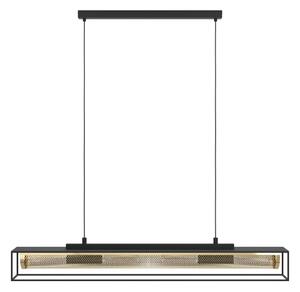 Eglo 43788 - Luster na lanku NOHALES 4xE27/40W/230V