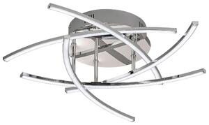 STROPNÉ LED SVIETIDLO, 50/50 cm - Interiérové svietidlá