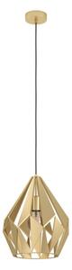 Eglo 43814 - Luster na lanku CARLTON 1xE27/60W/230V pr. 31 cm
