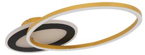 STROPNÉ LED SVIETIDLO, 53/23,5/7 cm Globo - Série svietidiel, Online Only