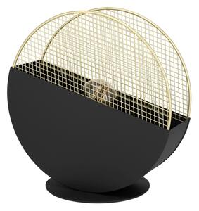 Eglo 43813 - Stolná lampa MUMBLES 1xE27/40W/230V