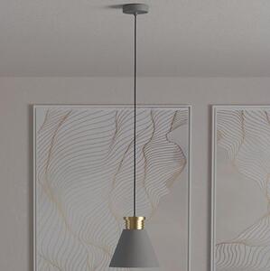 Eglo 43838 - Luster na lanku TWICKEN 1xE27/40W/230V