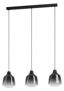 Eglo 43822 - Luster na lanku SEDBERGH 3xE27/40W/230V