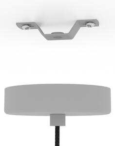 Eglo 43838 - Luster na lanku TWICKEN 1xE27/40W/230V