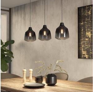 Eglo 43822 - Luster na lanku SEDBERGH 3xE27/40W/230V