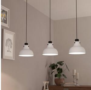 Eglo 43826 - Luster na lanku MATLOCK 3xE27/40W/230V