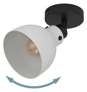 Eglo 43827 - Bodové svietidlo MATLOCK 1xE27/40W/230V