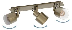 Eglo 43819 - Bodové svietidlo SOUTHERY 3xE27/40W/230V