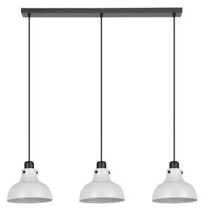 Eglo 43826 - Luster na lanku MATLOCK 3xE27/40W/230V