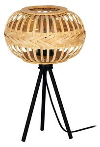 Eglo 43865 - Stolná lampa AMSFIELD 1xE27/40W/230V