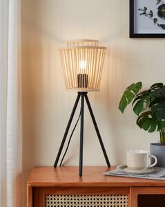 Eglo 43854 - Stolná lampa HYKEHAM 1xE27/40W/230V