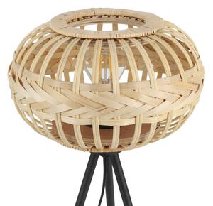 Eglo 43865 - Stolná lampa AMSFIELD 1xE27/40W/230V