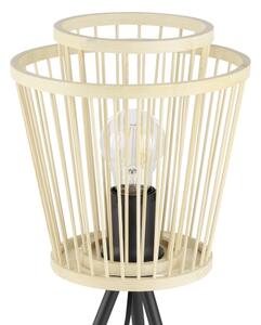 Eglo 43854 - Stolná lampa HYKEHAM 1xE27/40W/230V