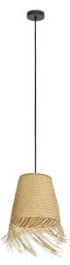Eglo 43871 - Luster na lanku AYCLIFFE 1xE27/40W/230V