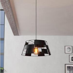 Eglo 43892 - Luster na lanku PONTEFRACT 1xE27/40W/230V