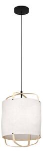 Eglo 43874 - Luster na lanku SURFLEET 1xE27/40W/230V
