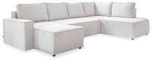SEDACIA SÚPRAVA, textil, béžová MID.YOU - Sedačky, Online Only