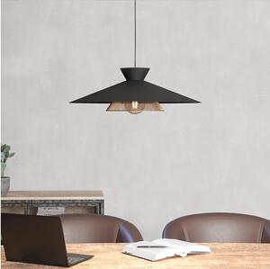 Eglo 43885 - Luster na lanku GRIZEDALE 1xE27/40W/230V