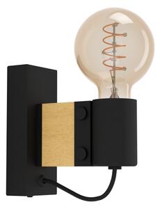Eglo 43903 - Nástenné svietidlo BAILRIGG 1xE27/40W/230V