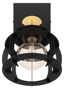 Eglo 43926 - Nástenné bodové svietidlo STILLINGTON 1xE27/40W/230V