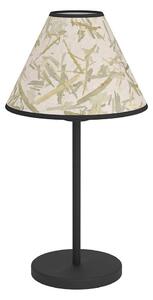 Eglo 43944 - Stolná lampa OXPARK 1xE27/25W/230V
