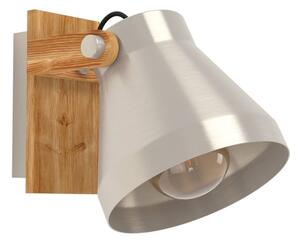 Eglo 43948 - Nástenné bodové svietidlo CAWTON 1xE27/40W/230V