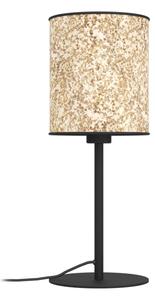 Eglo 43938 - Stolná lampa BUTTERBURN 1xE27/25W/230V