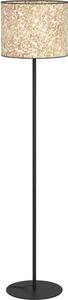 Eglo 43939 - Stojacia lampa BUTTERBURN 1xE27/25W/230V