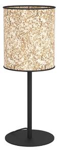Eglo 43938 - Stolná lampa BUTTERBURN 1xE27/25W/230V