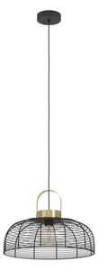 Eglo 43964 - Luster na lanku ROUNDHAM 1xE27/40W/230V pr. 45 cm